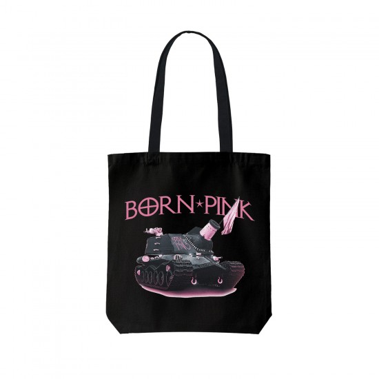 تت بگ متقال مشکی طرح blackpink army