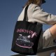 تت بگ متقال مشکی طرح blackpink army