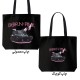 تت بگ متقال مشکی طرح blackpink army