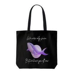 تت بگ متقال مشکی طرح آهنگ BTS Whalien 52
