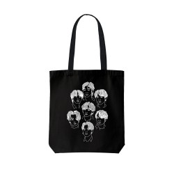 تت بگ متقال مشکی طرح minimal bts