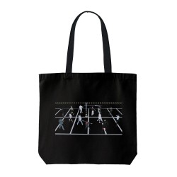 تت بگ متقال مشکی طرح seventeen game