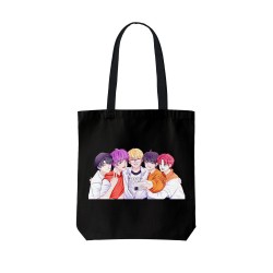 تت بگ متقال مشکی طرح tomorrow x together selfie