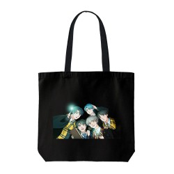 تت بگ متقال مشکی طرح tomorrow x together potter