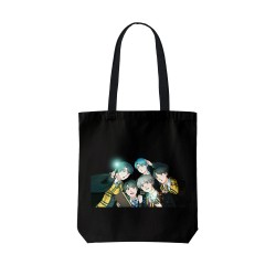 تت بگ متقال مشکی طرح tomorrow x together potter