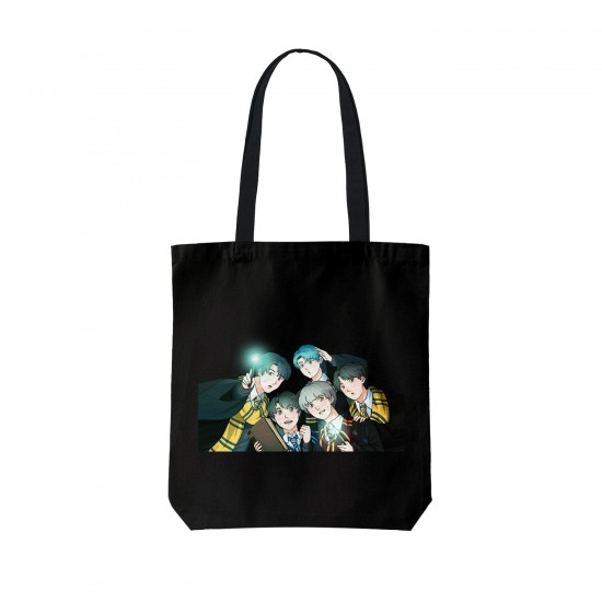 تت بگ متقال مشکی طرح tomorrow x together potter