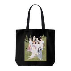 تت بگ متقال مشکی طرح twice in the nature