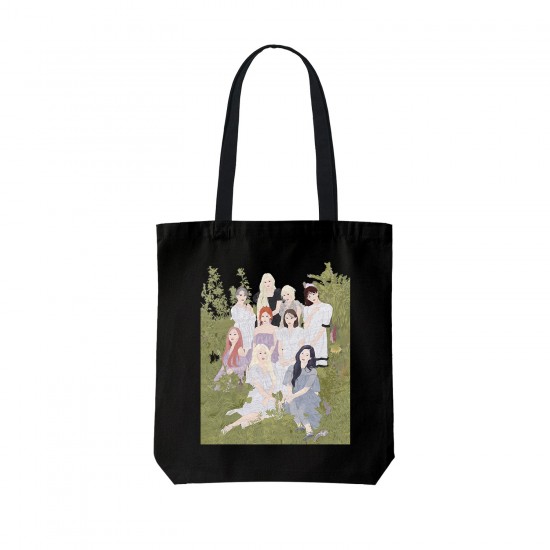 تت بگ متقال مشکی طرح twice in the nature