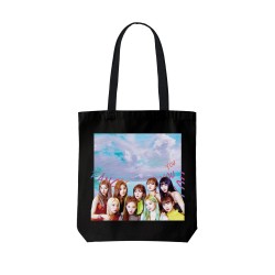 تت بگ متقال مشکی طرح twice girl