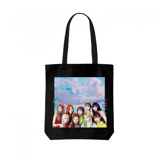 تت بگ متقال مشکی طرح twice girl