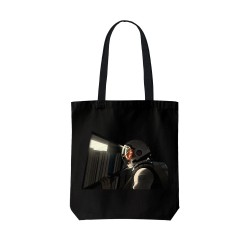 تت بگ متقال مشکی طرح S.T.A.Y