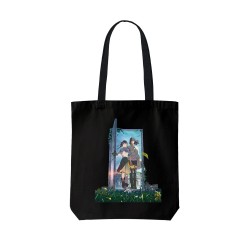 تت بگ متقال مشکی طرح انیمه سوزومه