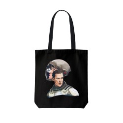 تت بگ متقال مشکی طرح کوپر و برند در اینتر استلار