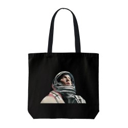 تت بگ متقال مشکی طرح کوپر در میان ستاره ای