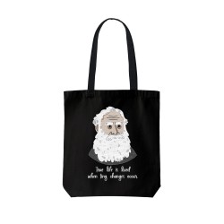 تت بگ متقال مشکی طرح تولستوی