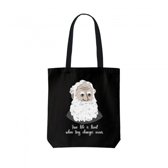 تت بگ متقال مشکی طرح تولستوی