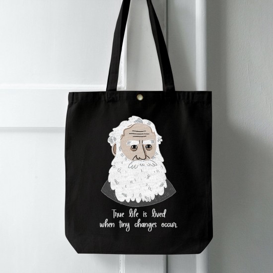 تت بگ متقال مشکی طرح تولستوی