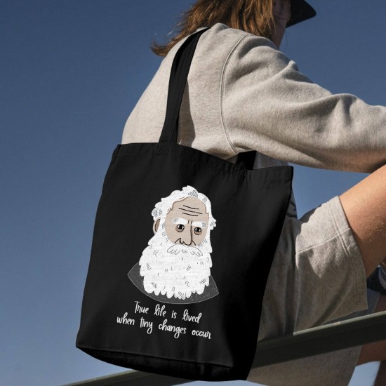 تت بگ متقال مشکی طرح تولستوی