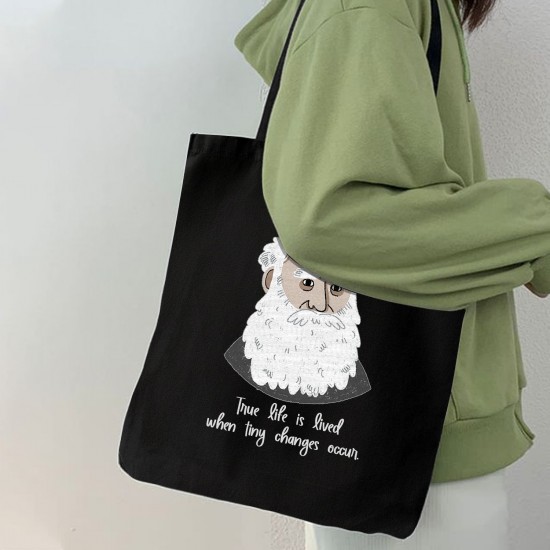 تت بگ متقال مشکی طرح تولستوی