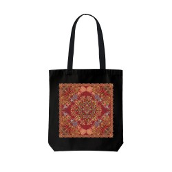 تت بگ متقال مشکی طرح پترن سنتی