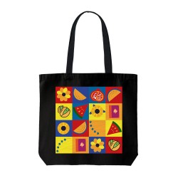 تت بگ متقال مشکی طرح آجیل یلدا