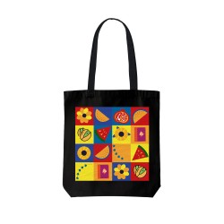 تت بگ متقال مشکی طرح آجیل یلدا