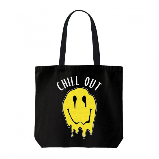 تت بگ متقال مشکی طرح آرام باش !