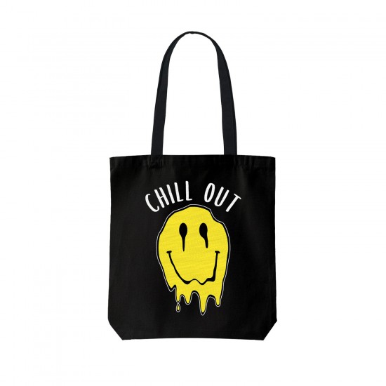 تت بگ متقال مشکی طرح آرام باش !