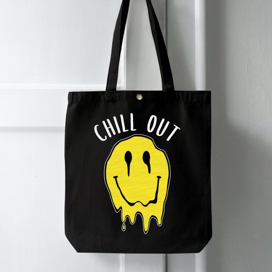 تت بگ متقال مشکی طرح آرام باش !