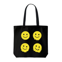 تت بگ متقال مشکی طرح ذوب شدن تدریجی