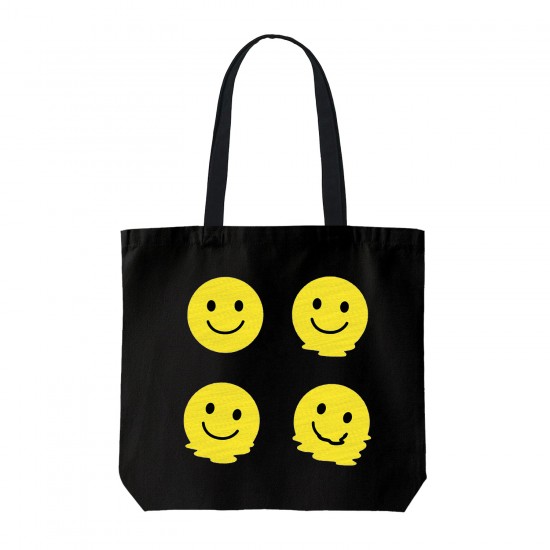 تت بگ متقال مشکی طرح ذوب شدن تدریجی