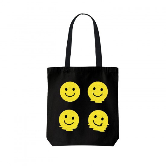 تت بگ متقال مشکی طرح ذوب شدن تدریجی