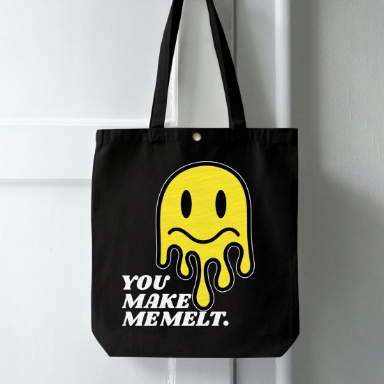 تت بگ متقال مشکی طرح تو منو ذوب می‌کنی