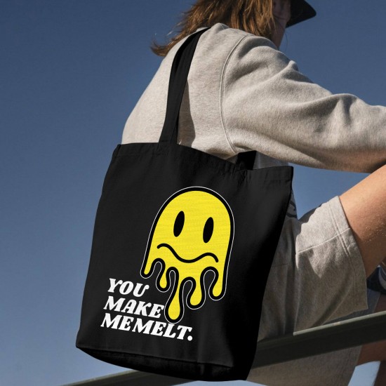 تت بگ متقال مشکی طرح تو منو ذوب می‌کنی