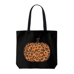 تت بگ متقال مشکی طرح کدوتنبل پلنگی