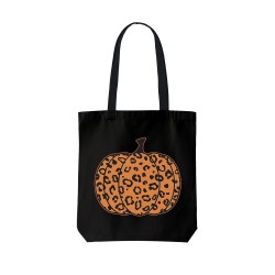 تت بگ متقال مشکی طرح کدوتنبل پلنگی