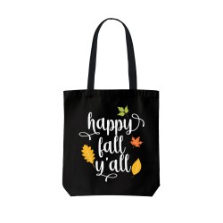 تت بگ متقال مشکی طرح پاییز مبارک