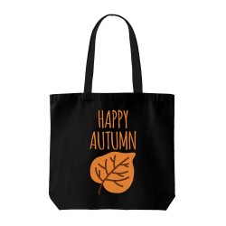 تت بگ متقال مشکی طرح پاییز مبارک