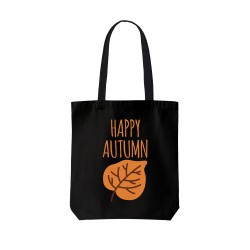 تت بگ متقال مشکی طرح پاییز مبارک