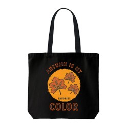 تت بگ متقال مشکی طرح پاییز، رنگ مورد علاقه