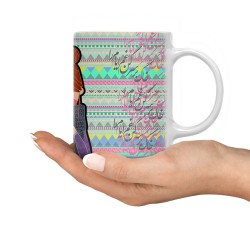 ماگ طرح خاک بر سر کن غم ایام را