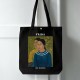 تت بگ متقال مشکی طرح دو زن از فریدا