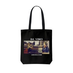 تت بگ متقال مشکی طرح بشارت از داوینچی