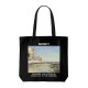 تت بگ متقال مشکی طرح ساحل دریا و صخره های پورویل در صبح از مونه