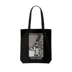 تت بگ متقال مشکی طرح خواب عقل، هیولا تولید می‌کند از گویا