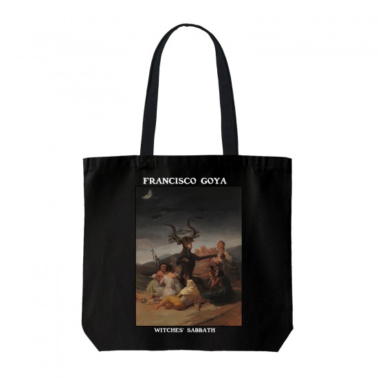 تت بگ متقال مشکی طرح تجمع جادوگران از گویا