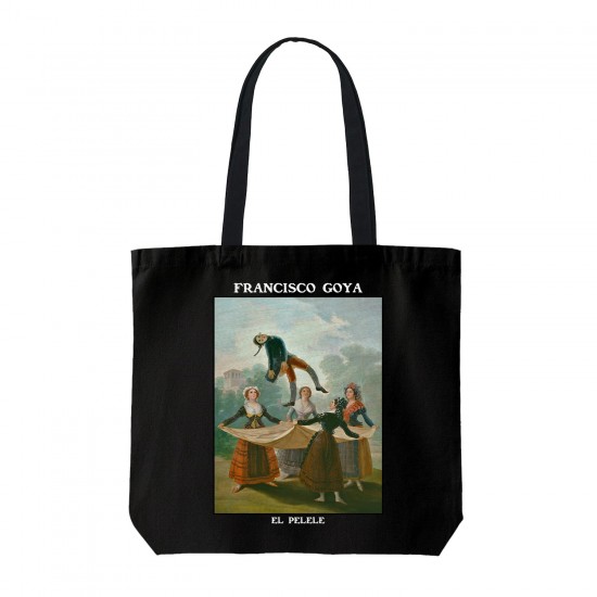 تت بگ متقال مشکی طرح بالا انداختن از گویا