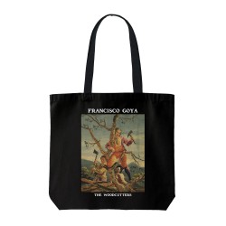 تت بگ متقال مشکی طرح هیزم شکن ها از گویا