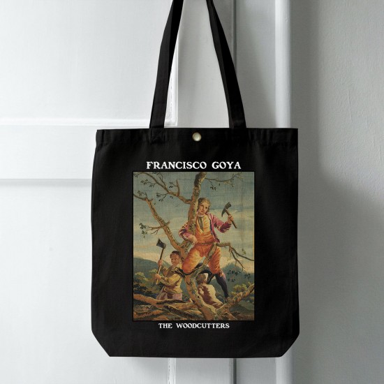 تت بگ متقال مشکی طرح هیزم شکن ها از گویا