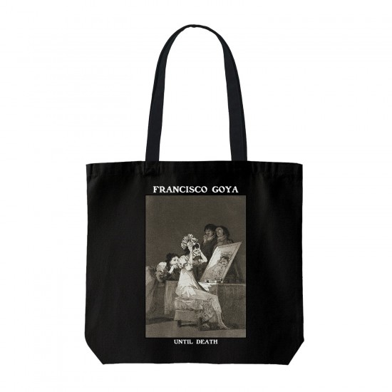 تت بگ متقال مشکی طرح تا دم مرگ از گویا